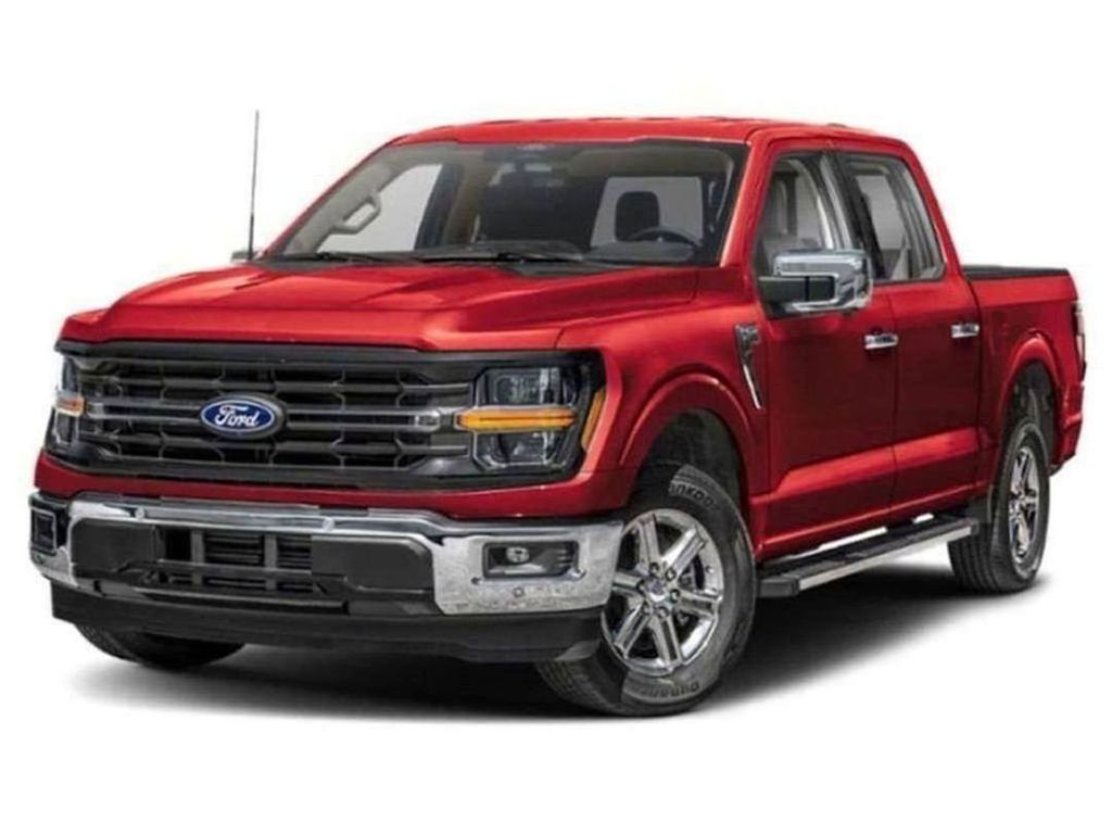 2026 Ford F-150 XLT's photo