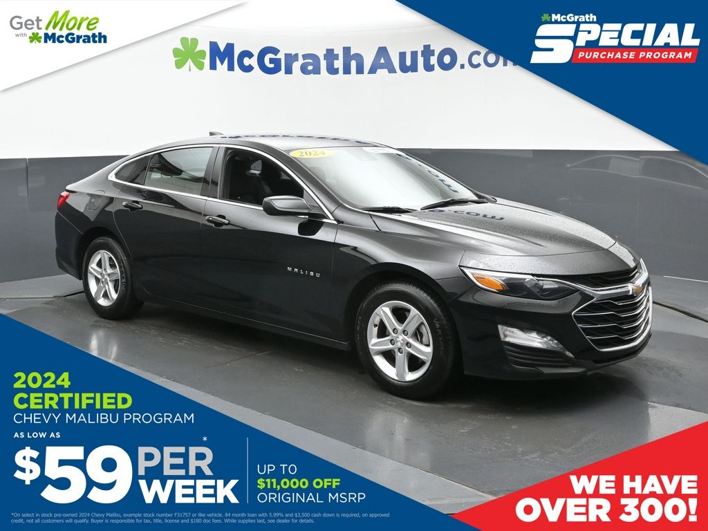 2024 Chevrolet Malibu 1LT
