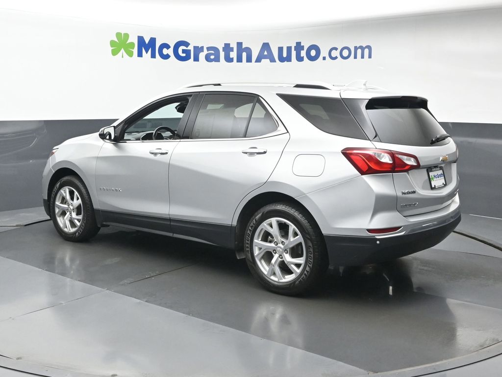 2021 Chevrolet Equinox Premier photo 18