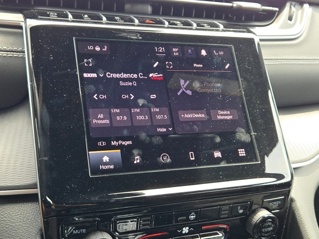 2025 Jeep Grand Cherokee Altitude X photo 30