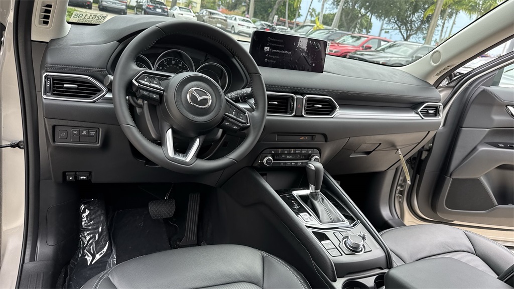2025 Mazda CX-5 2.5 S Preferred photo 34