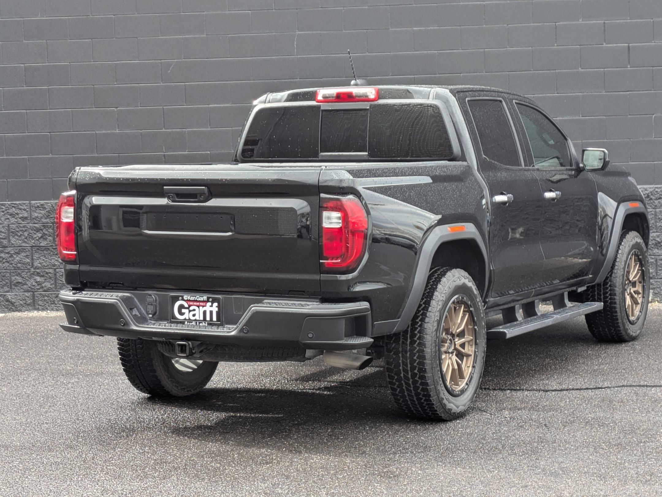 2023 Gmc Canyon Denali photo 5