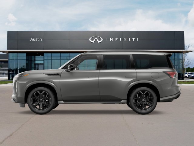 2026 Infiniti QX80 Sensory photo 5