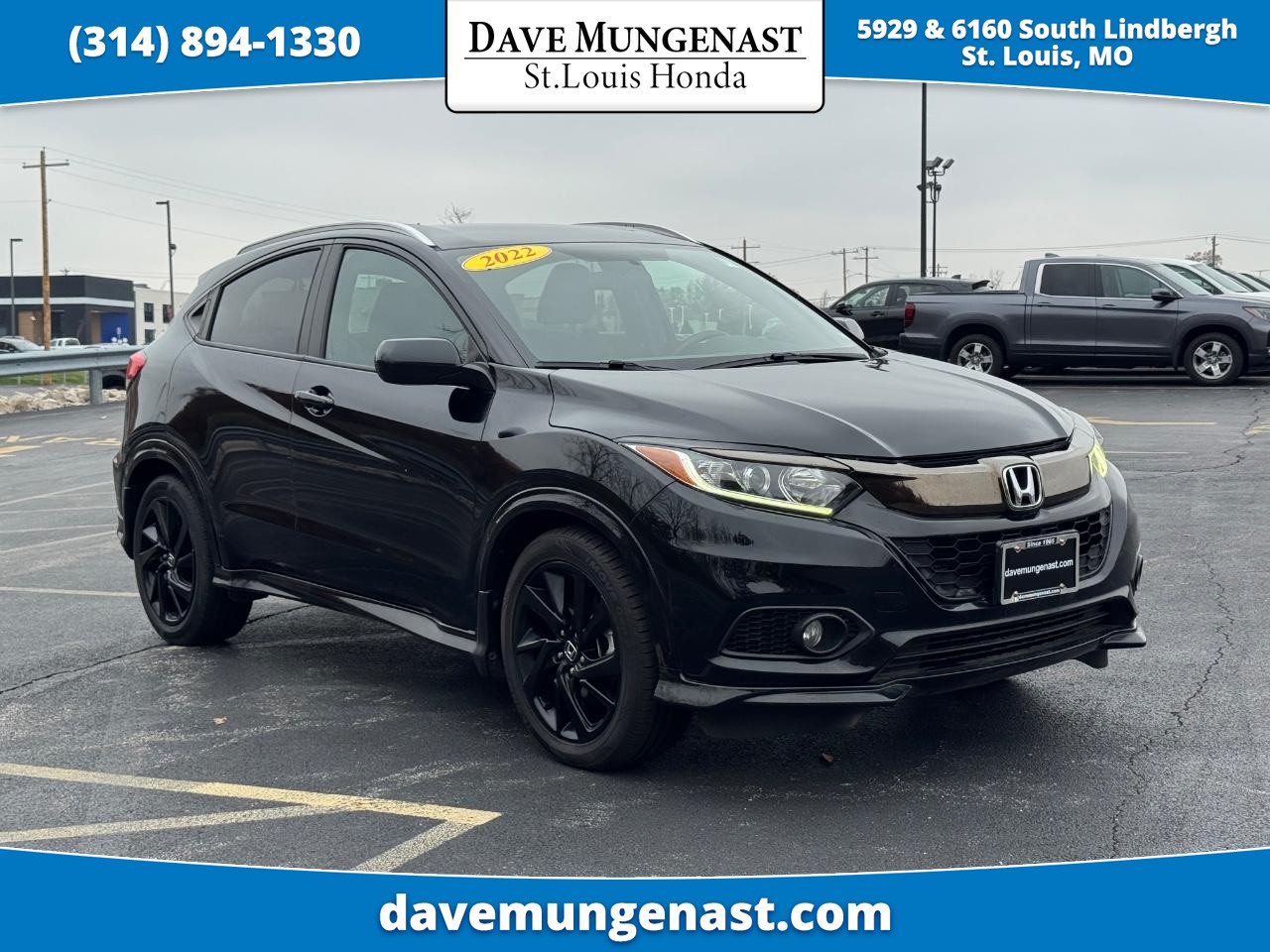 2022 Honda HR-V Sport's photo