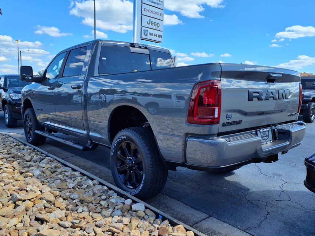 2025 Ram 2500 Laramie photo 16