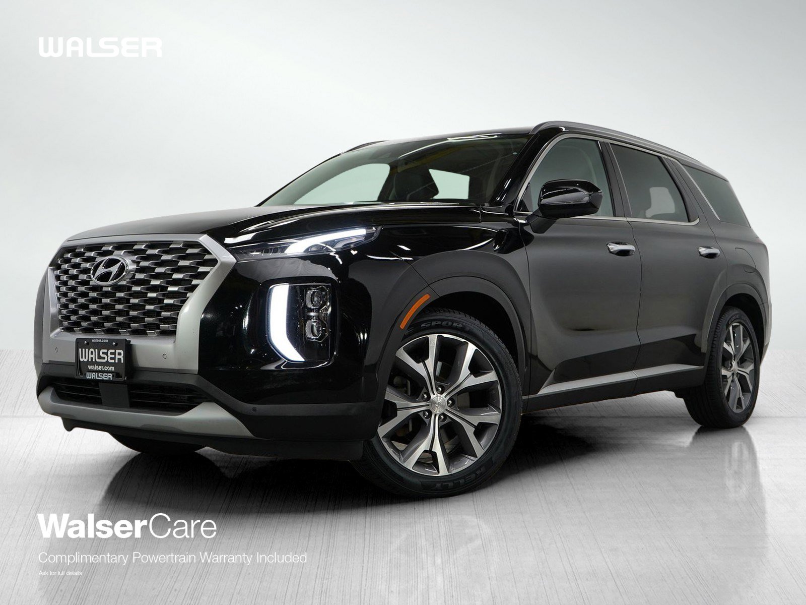 2022 Hyundai Palisade SEL's photo