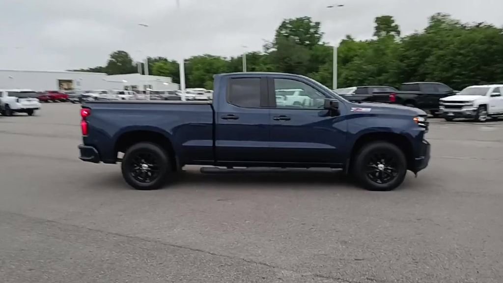 2020 Chevrolet Silverado 1500 RST photo 8