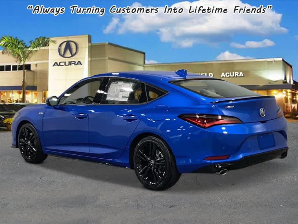 2026 Acura Integra A-Spec Technology photo 3
