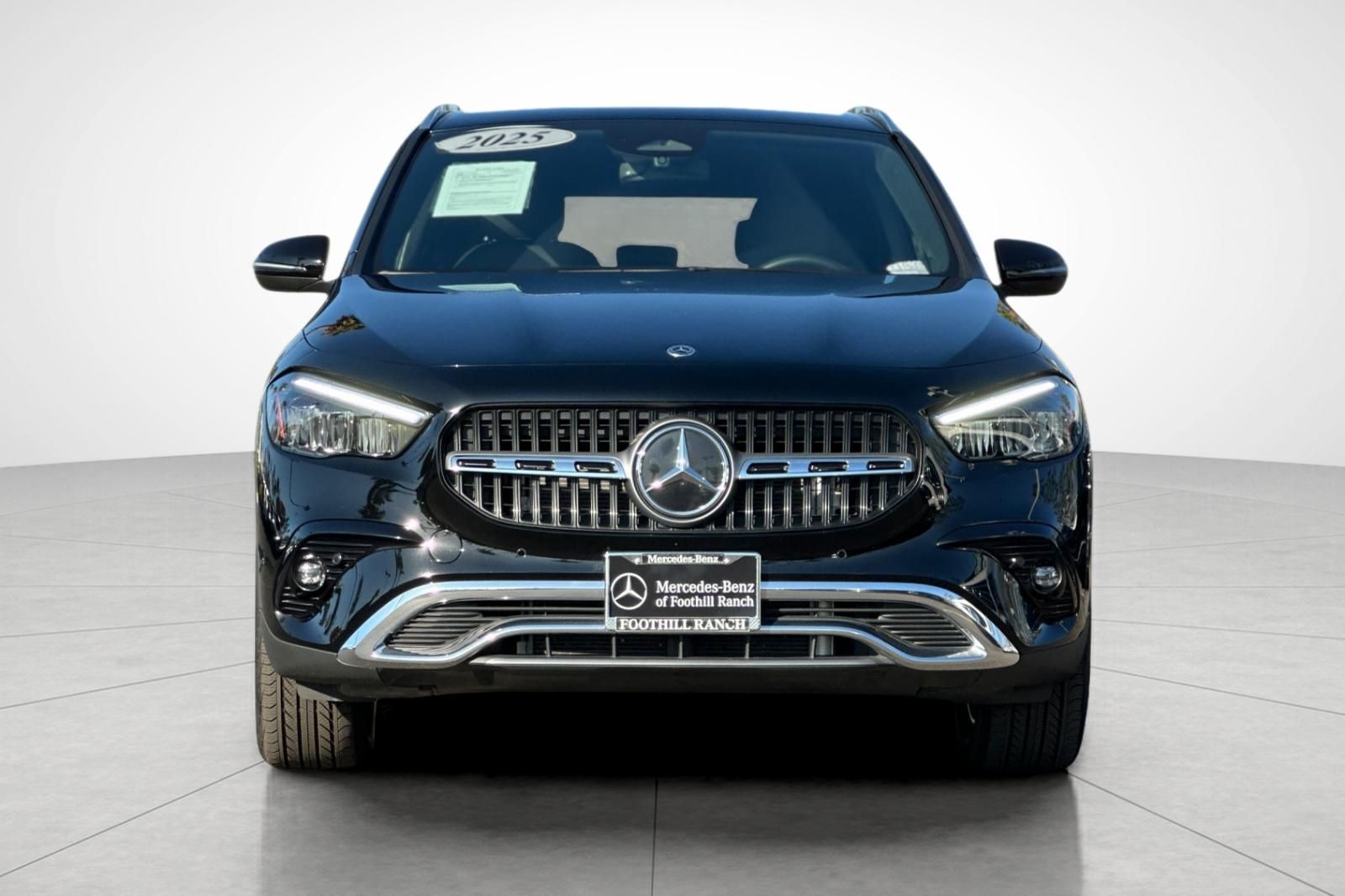 2025 Mercedes Benz GLA 250 photo 3