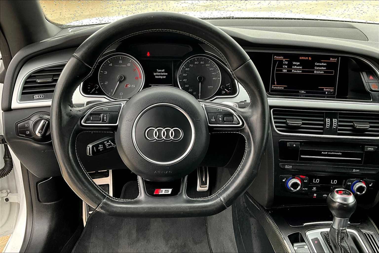 2017 Audi S5 photo 5