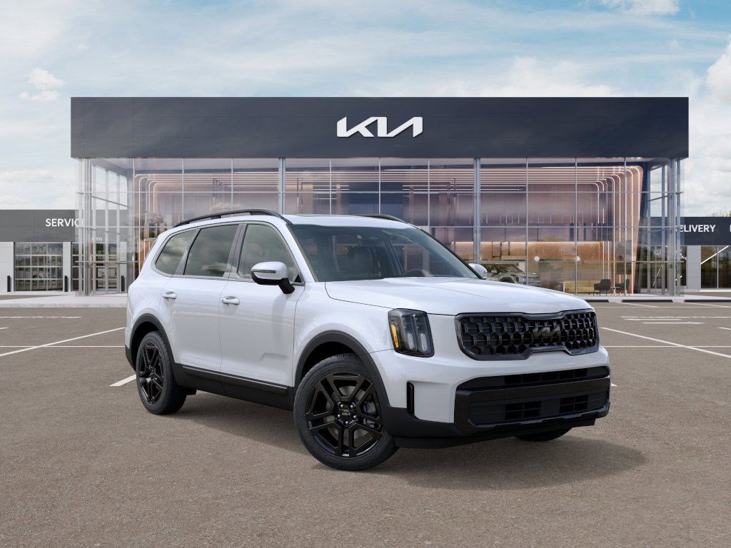 2025 Kia Telluride X-Line EX X-Pro photo 4