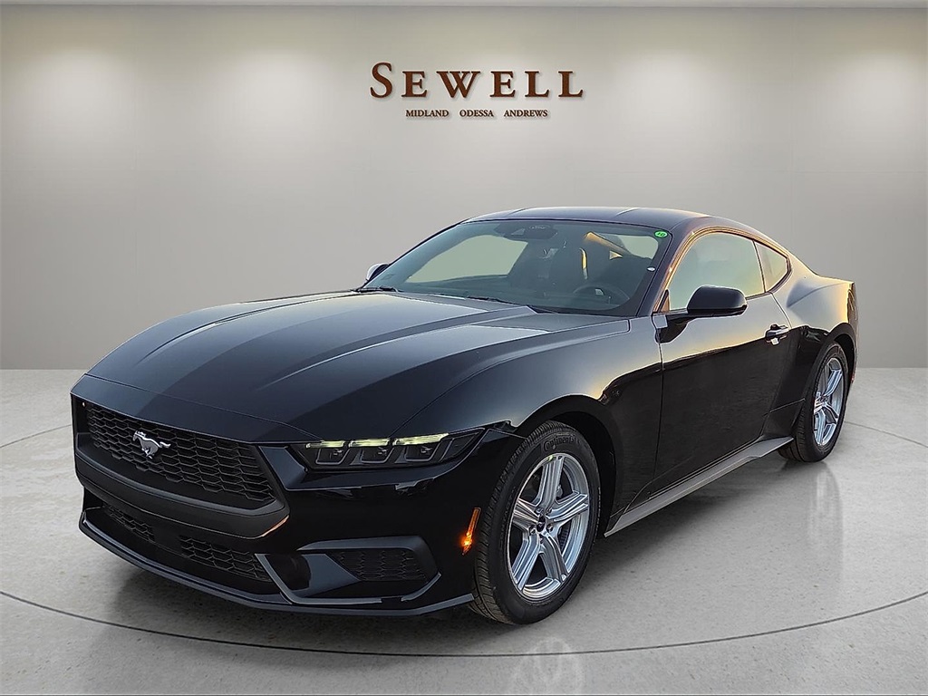 2026 Ford Mustang EcoBoost's photo