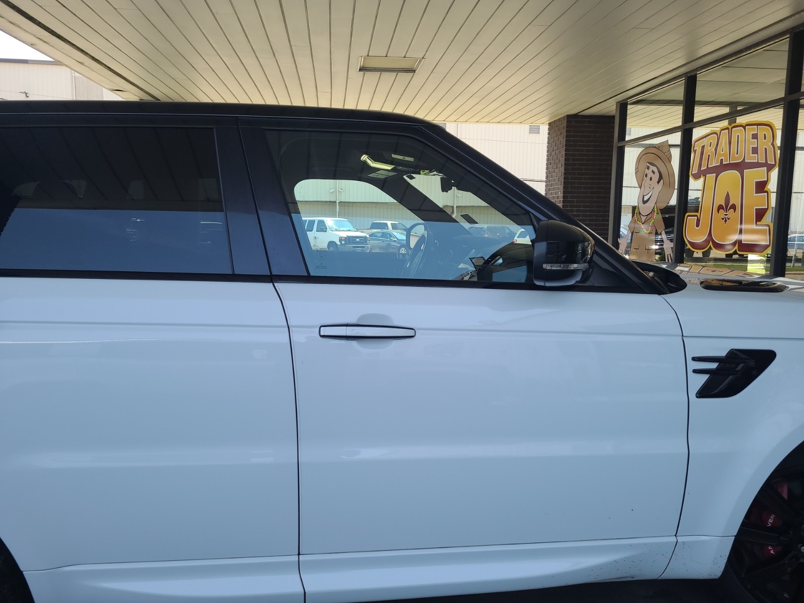 2018 Land Rover Range Rover Sport HSE Dynamic photo 4