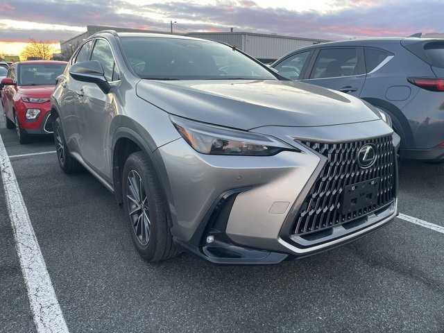 2023 Lexus NX 350's photo