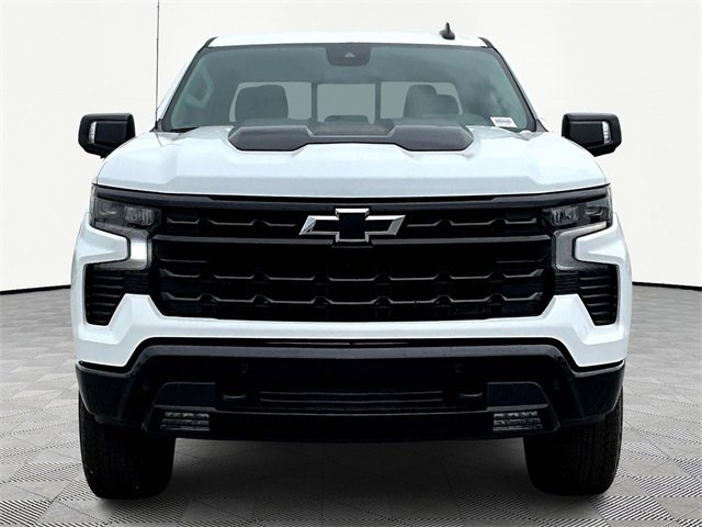2026 Chevrolet Silverado 1500 LT Trail Boss photo 2