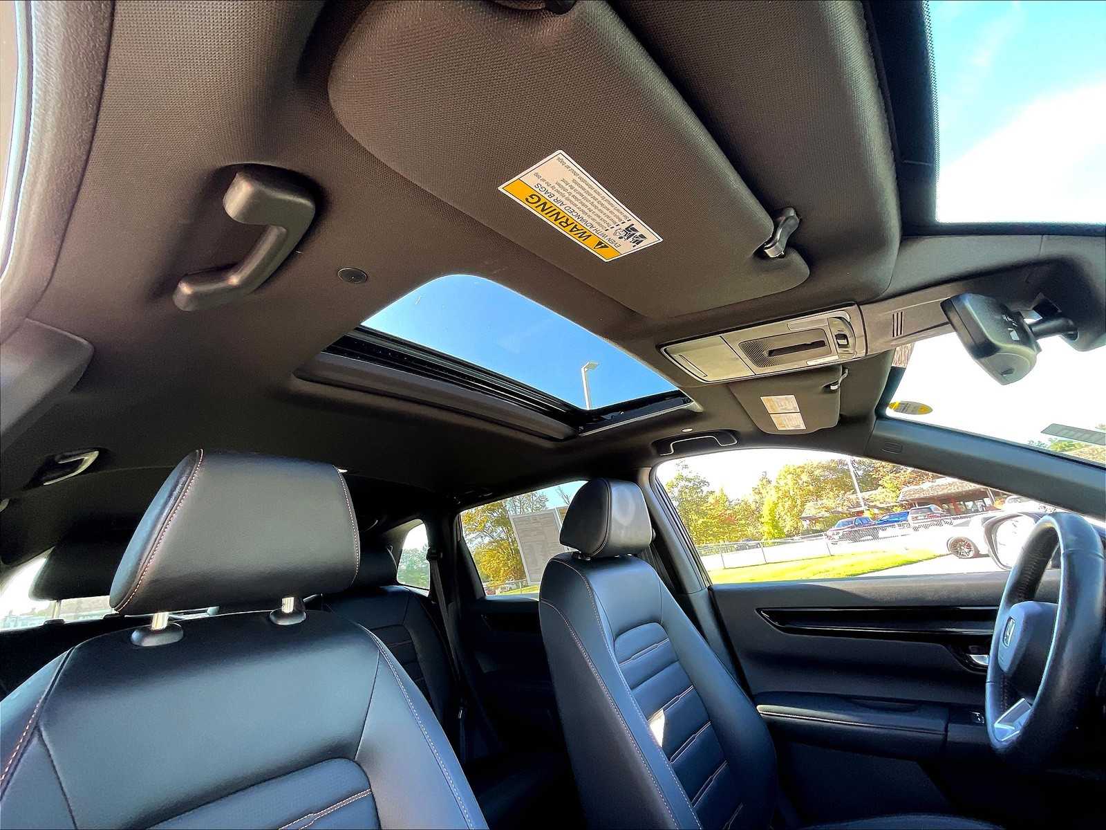 2023 Honda CR-V Hybrid Sport Touring photo 27