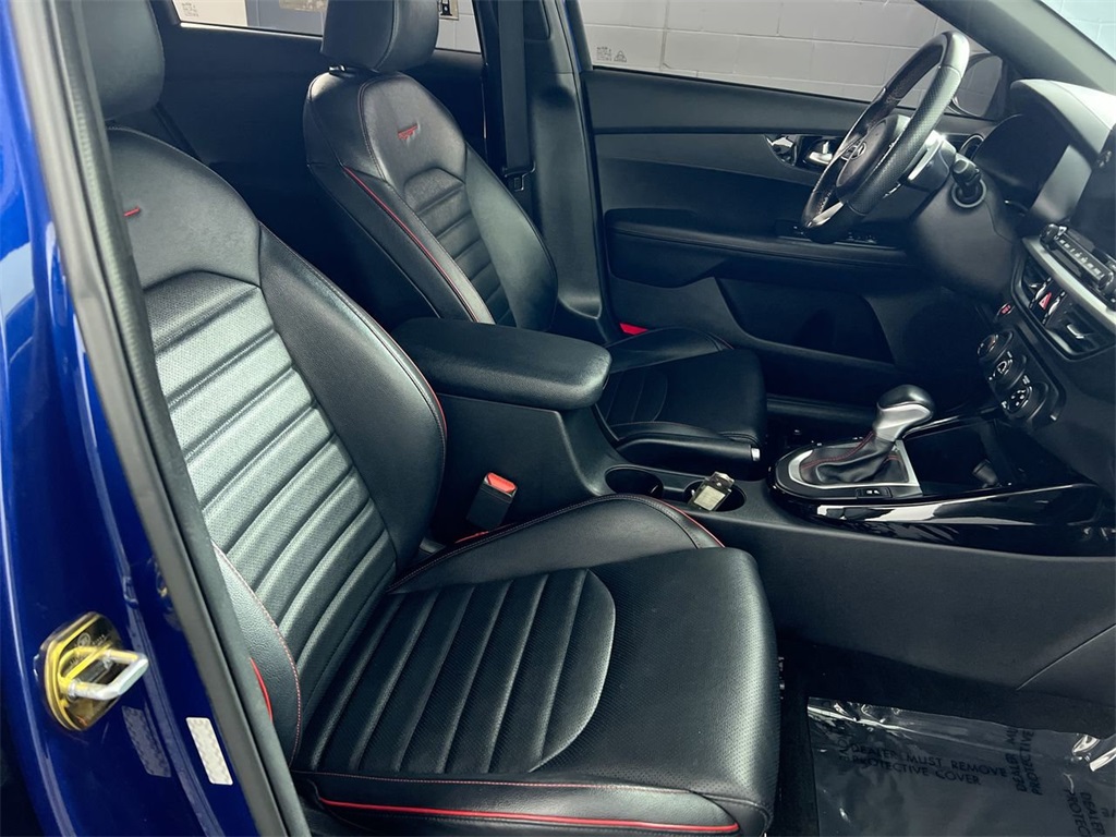 2021 Kia Forte GT photo 30