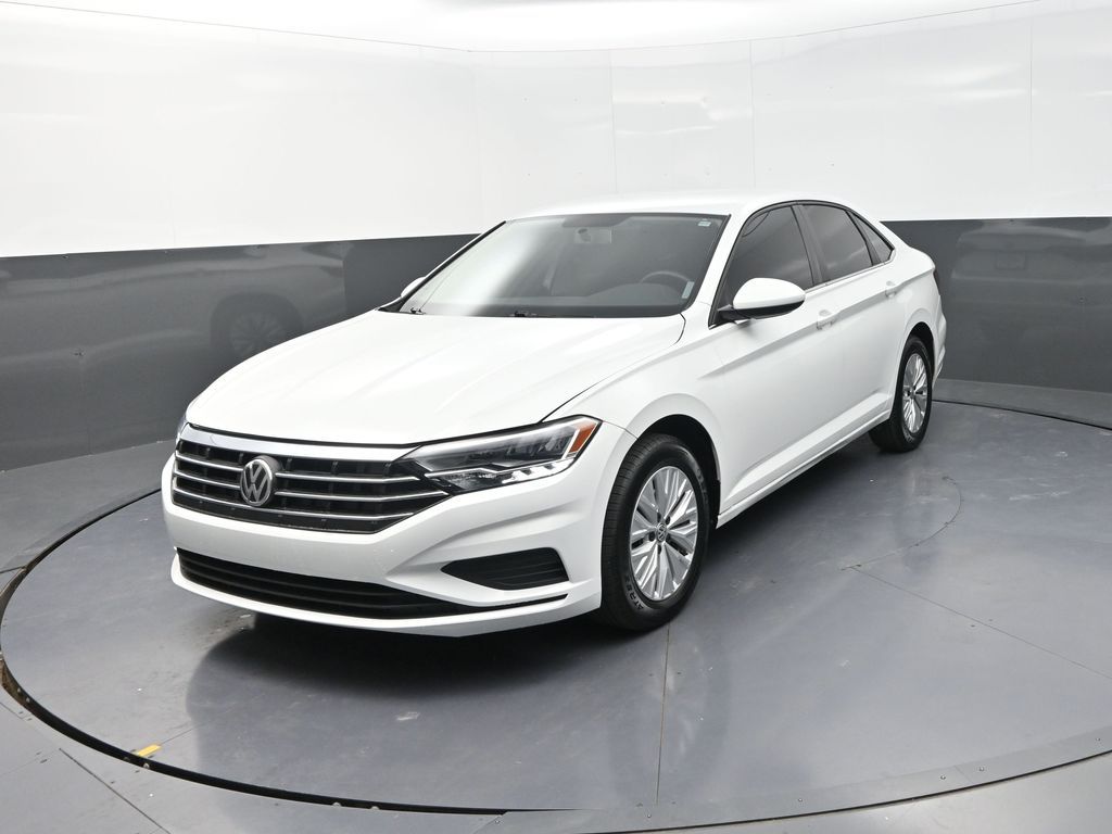 2019 Volkswagen Jetta 1.4T S photo 3