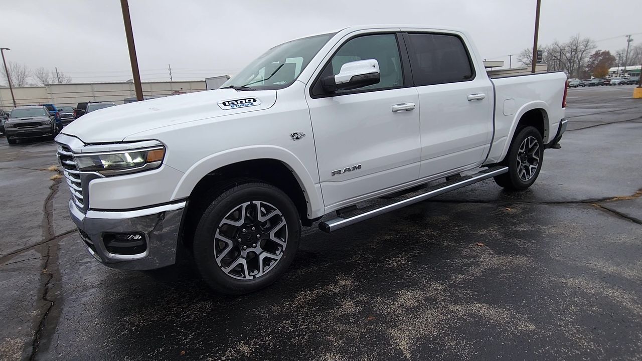 2026 Ram 1500 Laramie photo 4