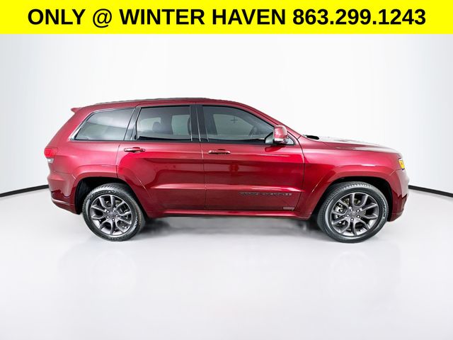 2021 Jeep Grand Cherokee High Altitude photo 7