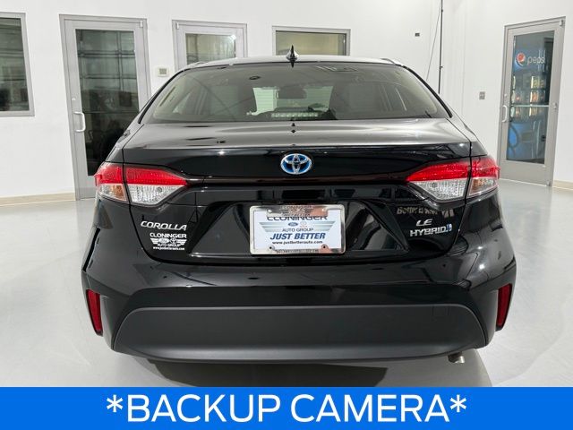 2023 Toyota Corolla Hybrid LE photo 4