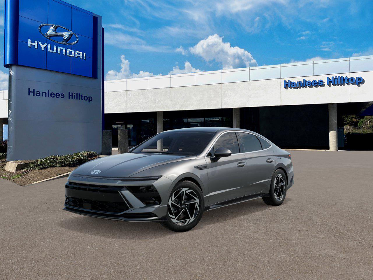 2026 Hyundai Sonata SEL's photo