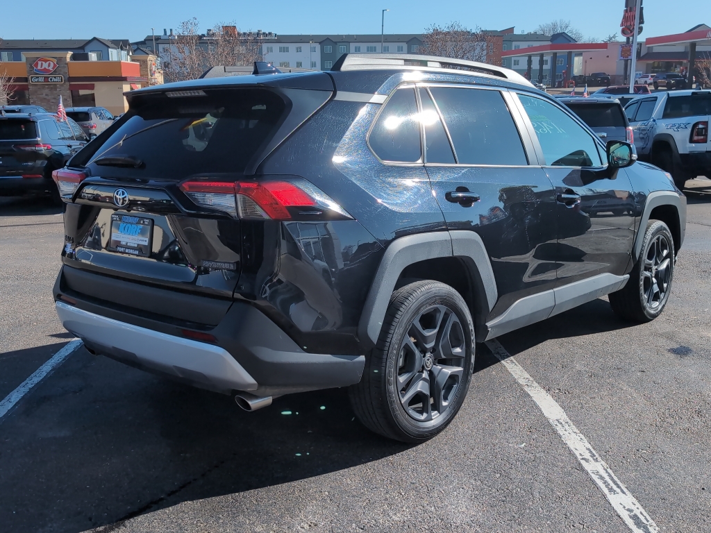 2024 Toyota RAV4 Adventure photo 3