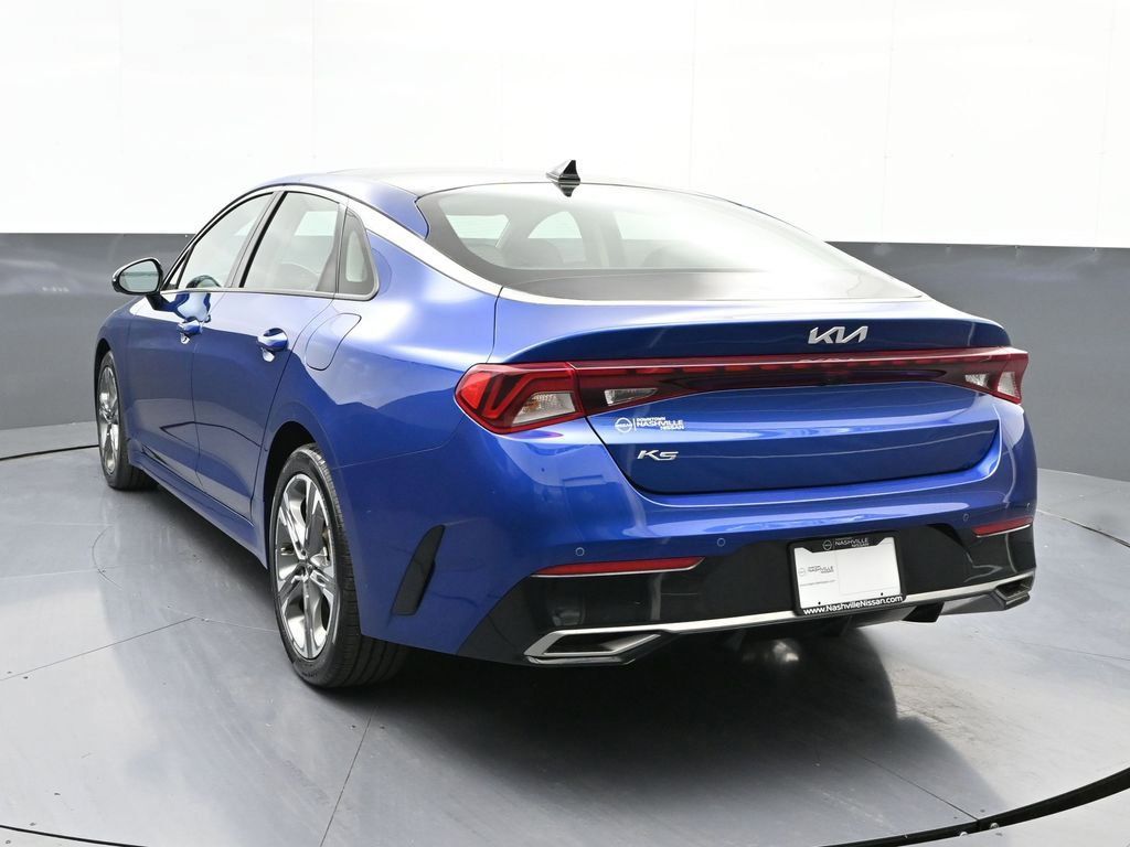 2022 Kia K5 EX photo 5