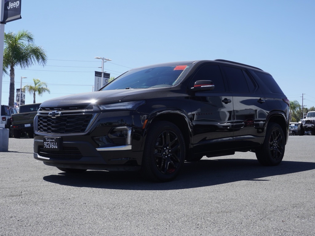2023 Chevrolet Traverse Premier photo 7