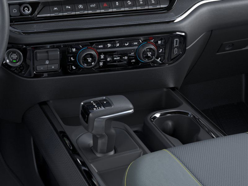 2025 Chevrolet Silverado 1500 ZR2 photo 21
