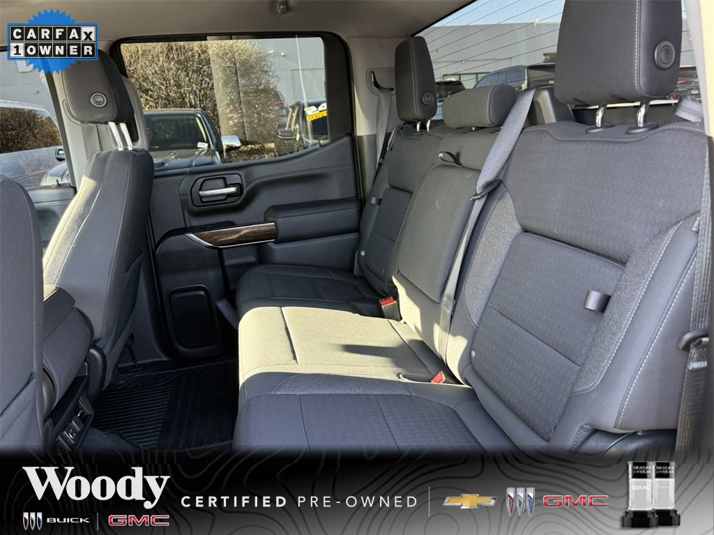 2021 GMC SIERRA - Image 30