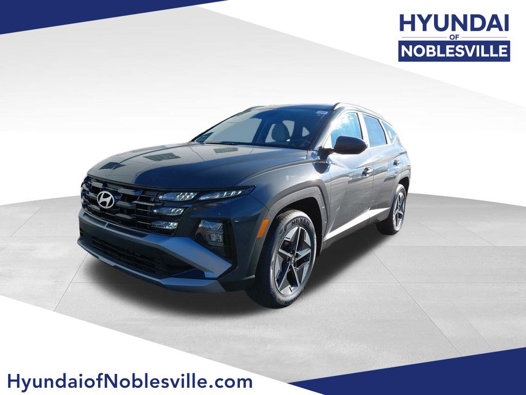 2026 Hyundai Tucson Blue SE's photo