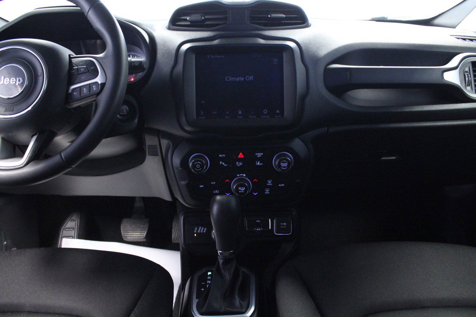 2021 Jeep Renegade Latitude photo 17