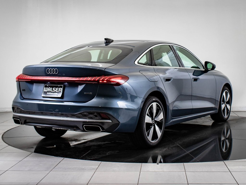 2025 Audi A5 2.0T Premium Plus photo 9