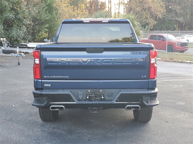 2022 Chevrolet Silverado 1500 LT Trail Boss photo 4