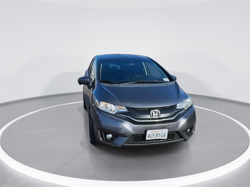 2017 Honda Fit EX photo 2