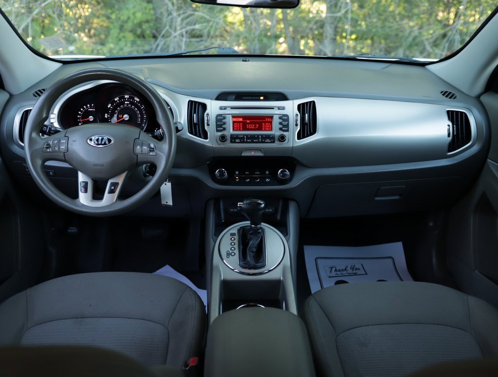 2016 Kia Sportage LX photo 17