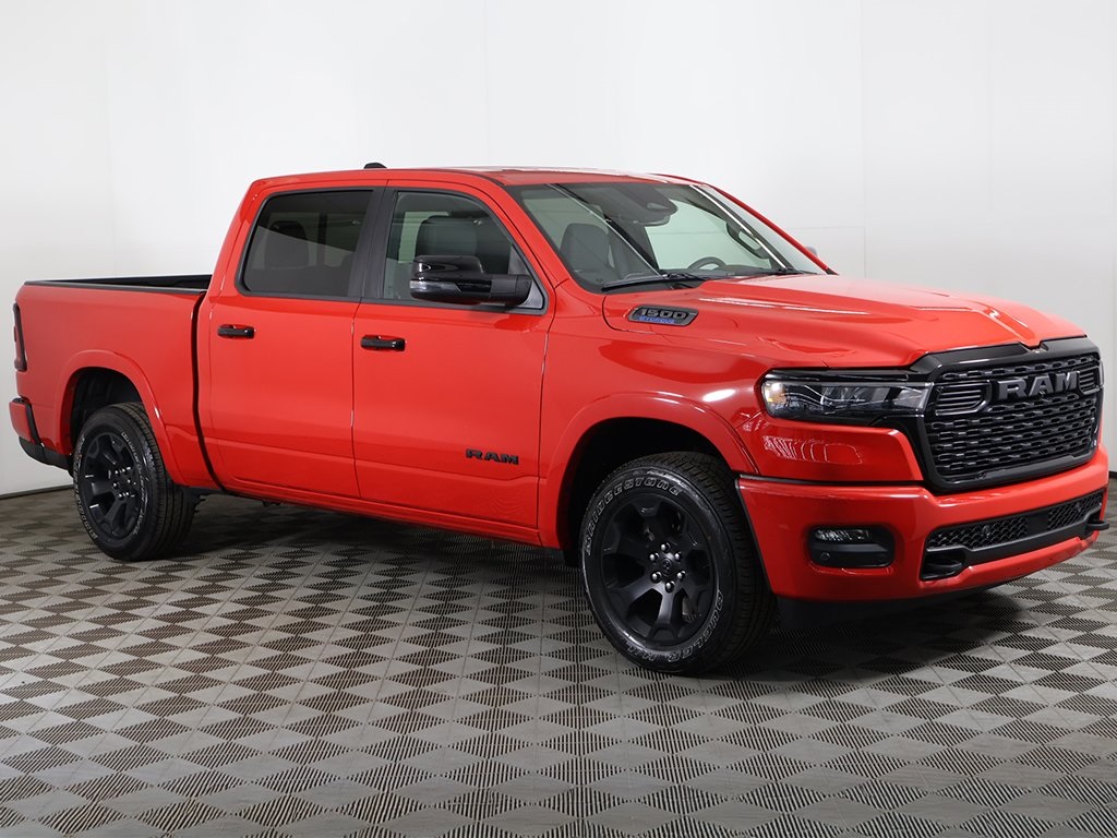 2025 Ram 1500 Big Horn Lone Star photo 2