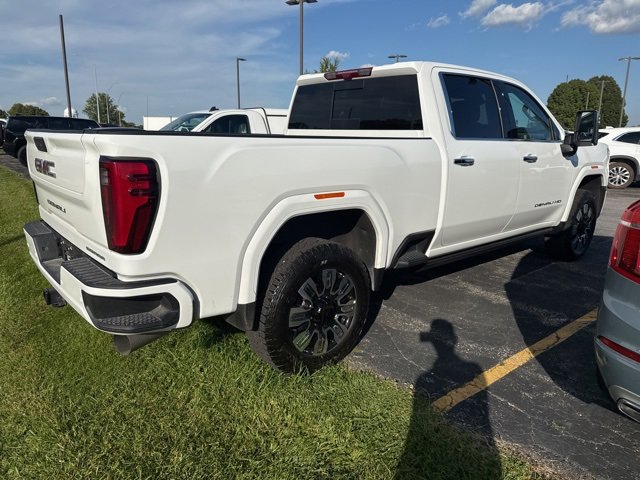 2024 Gmc Sierra 2500 HD Denali photo 4