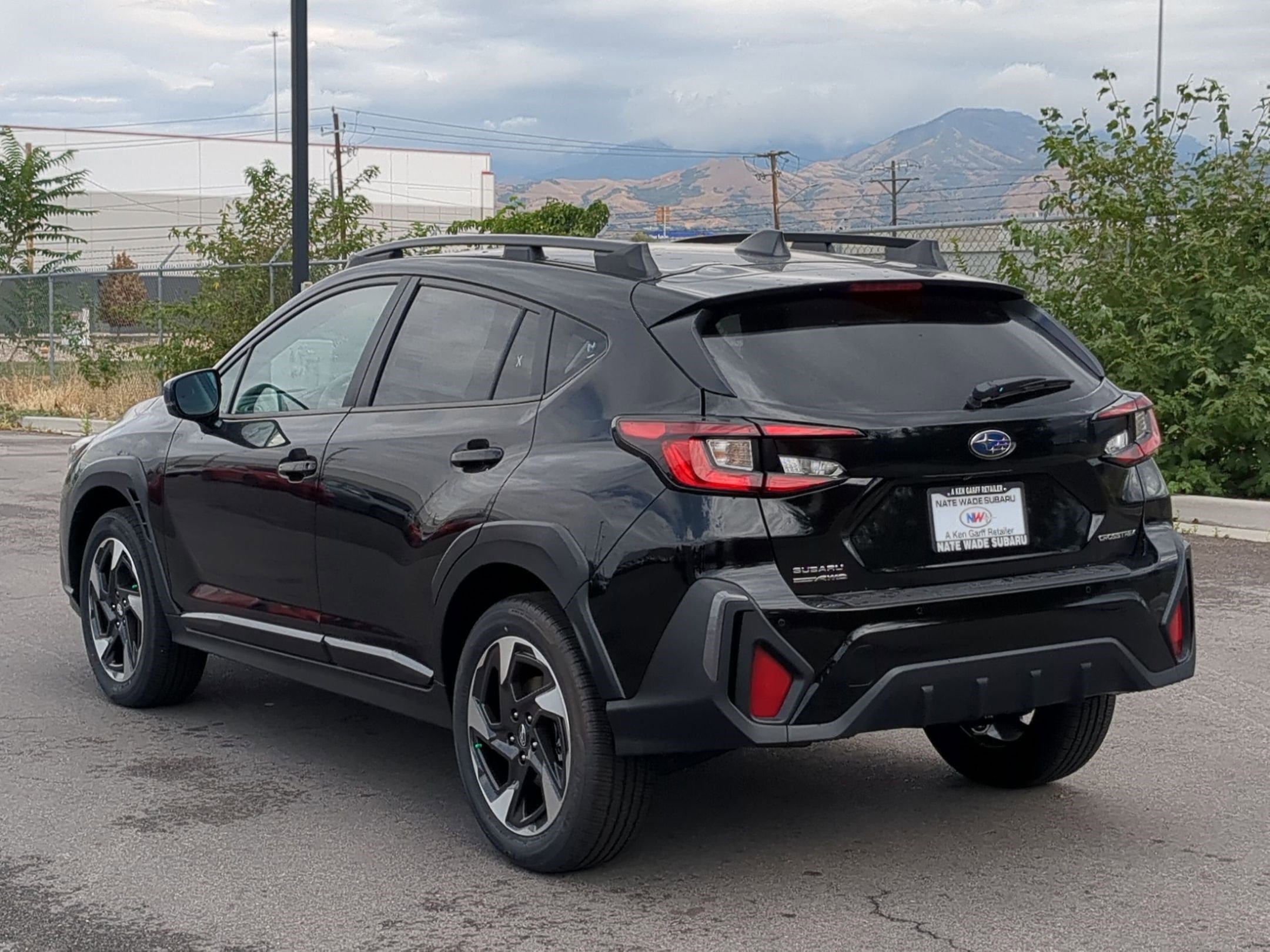 2025 Subaru Crosstrek Limited photo 5