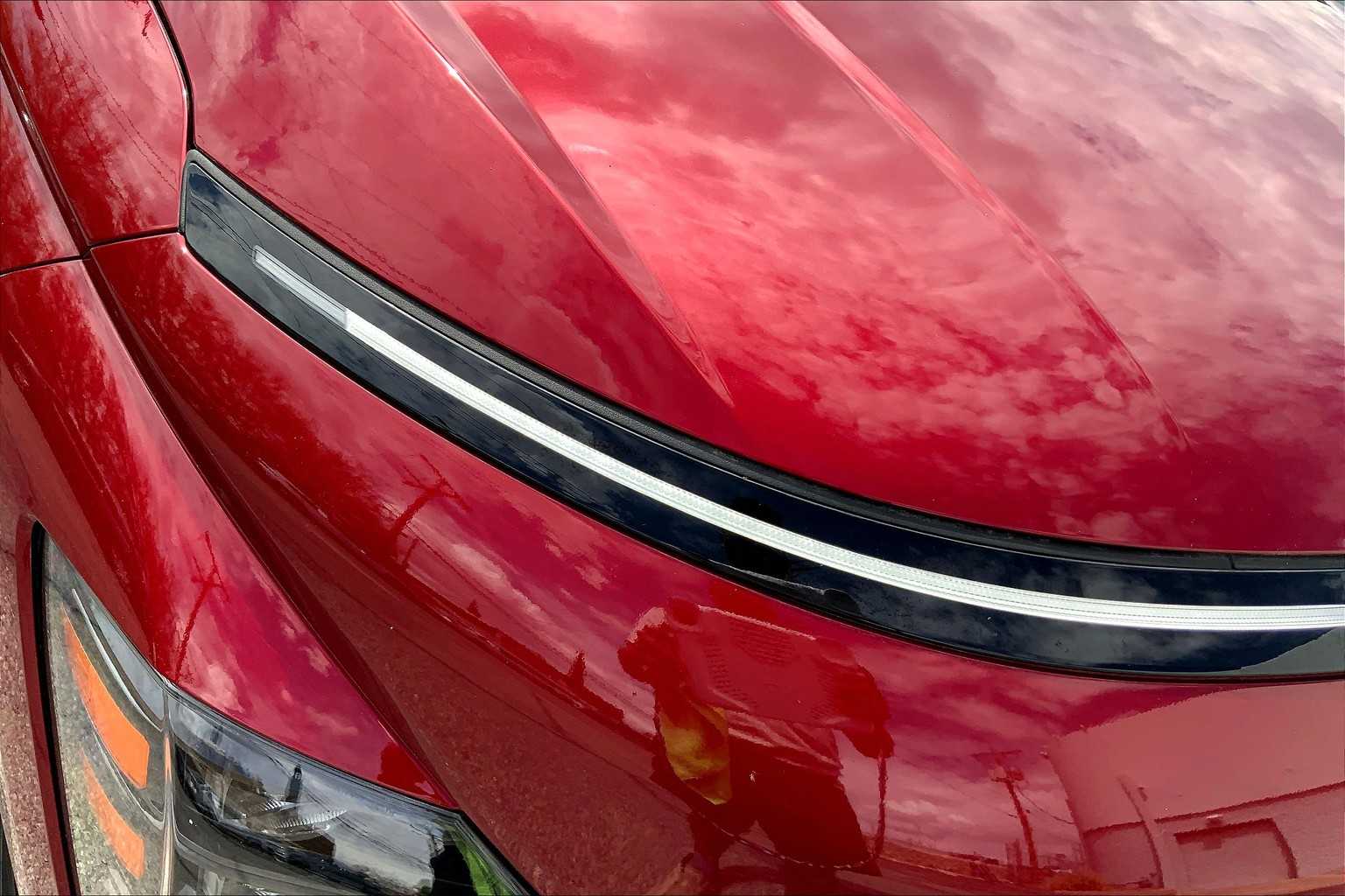 2024 Hyundai Kona N Line photo 25