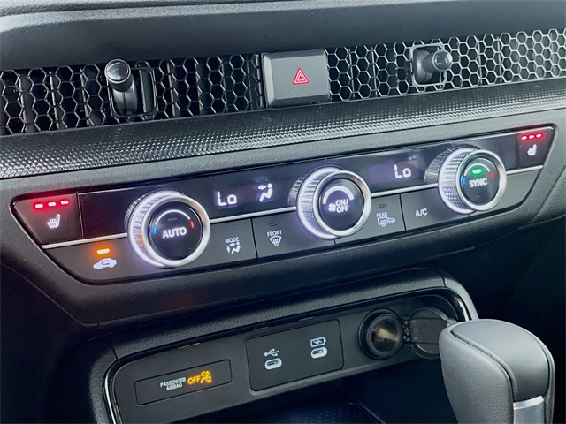 2026 Honda CR-V Hybrid Sport-L photo 13