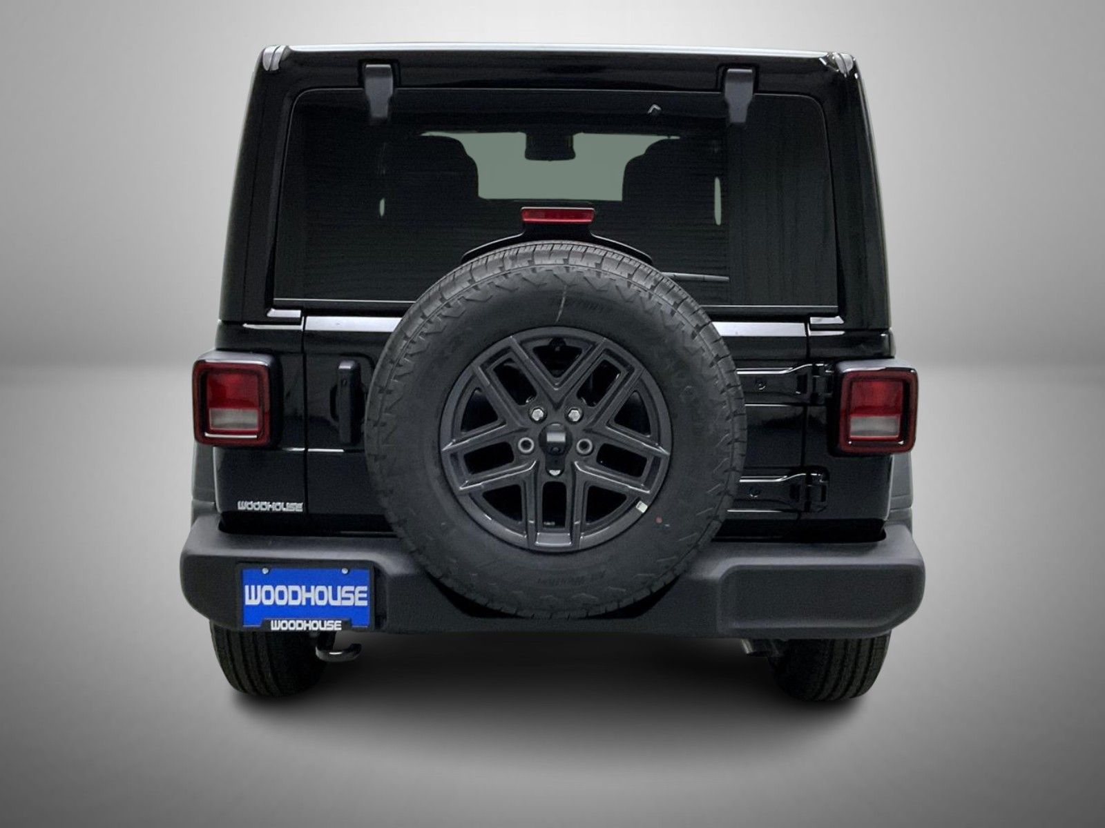 2025 Jeep Wrangler Sport S photo 6