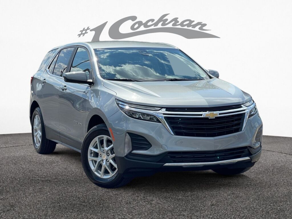 2023 Chevrolet Equinox