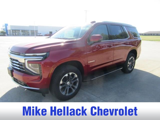 2026 Chevrolet Tahoe LT photo 3