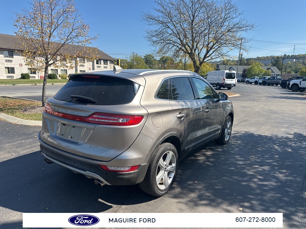 2018 Lincoln MKC Premiere photo 2