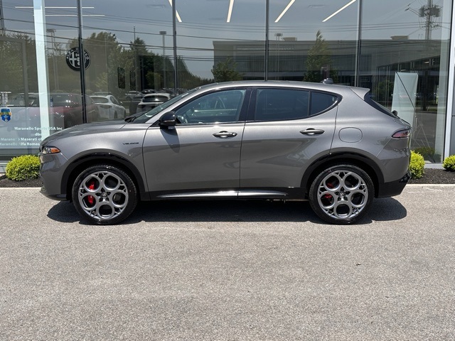 2025 Alfa Romeo Tonale BASE SPRINT photo 2