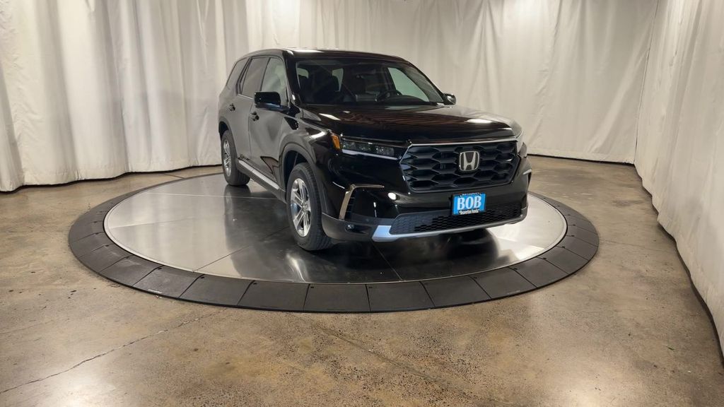 2025 Honda Pilot EX-L photo 3