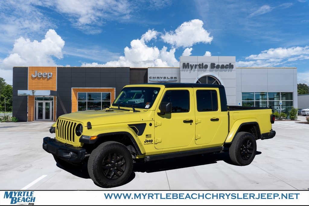 2023 Jeep Gladiator Freedom's photo