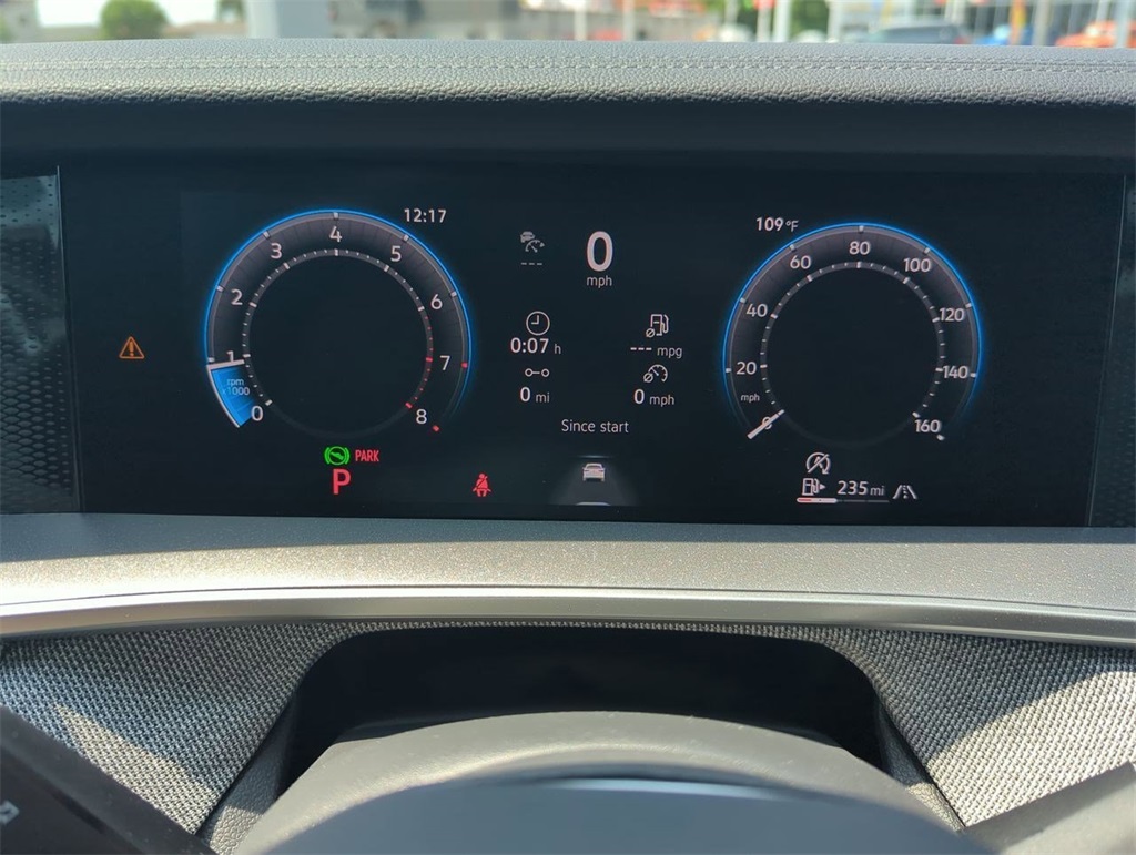 2025 Volkswagen Tiguan S photo 11